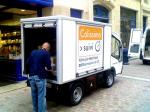 Goupil G3 Box Van 2008 года